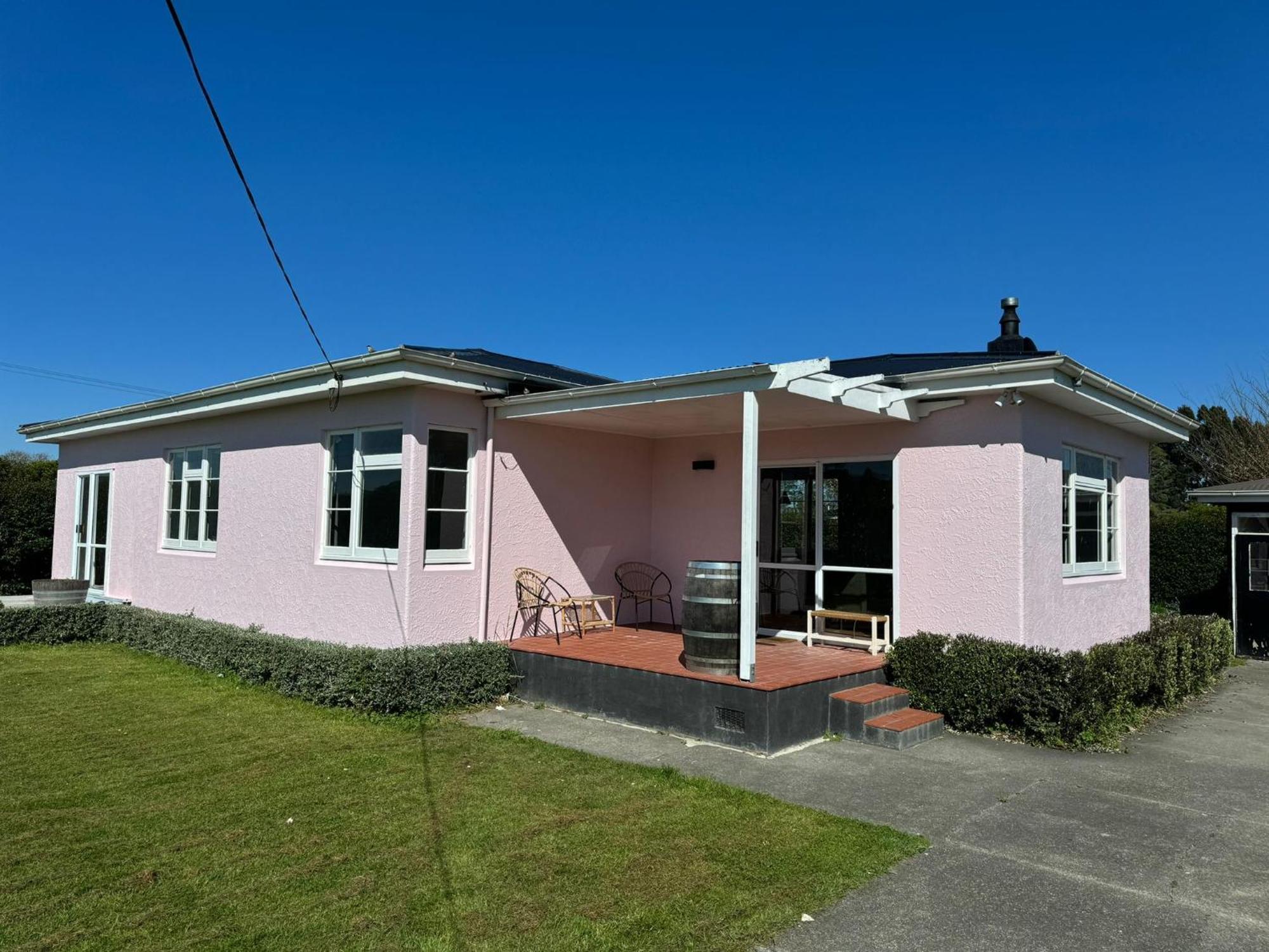 The Pink House Villa แฮฟล็อค นอร์ท ภายนอก รูปภาพ